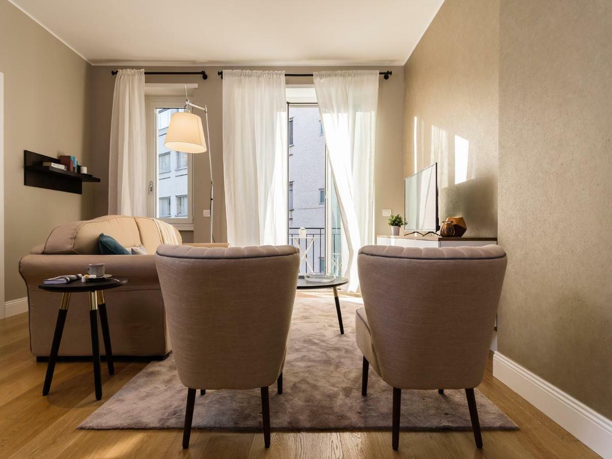 Milano Manzoni Clc Apartments Buitenkant foto