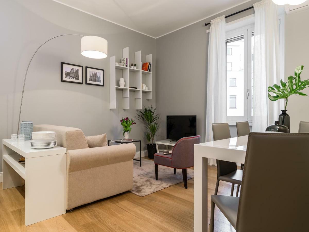 Milano Manzoni Clc Apartments Buitenkant foto