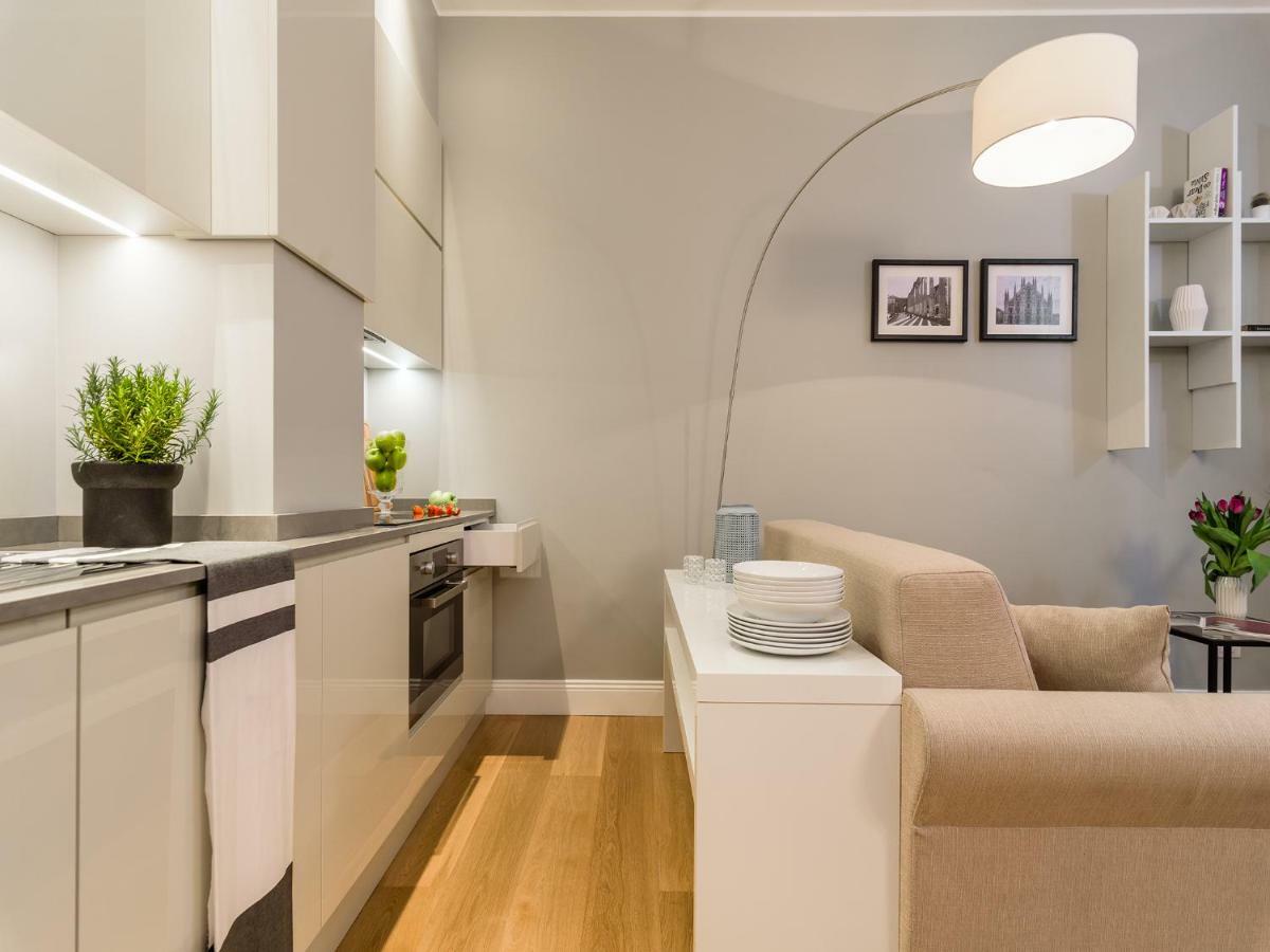 Milano Manzoni Clc Apartments Buitenkant foto