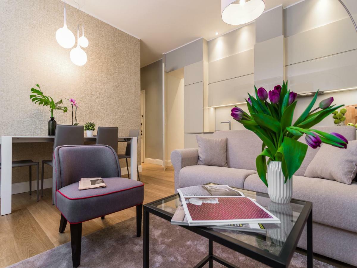 Milano Manzoni Clc Apartments Buitenkant foto