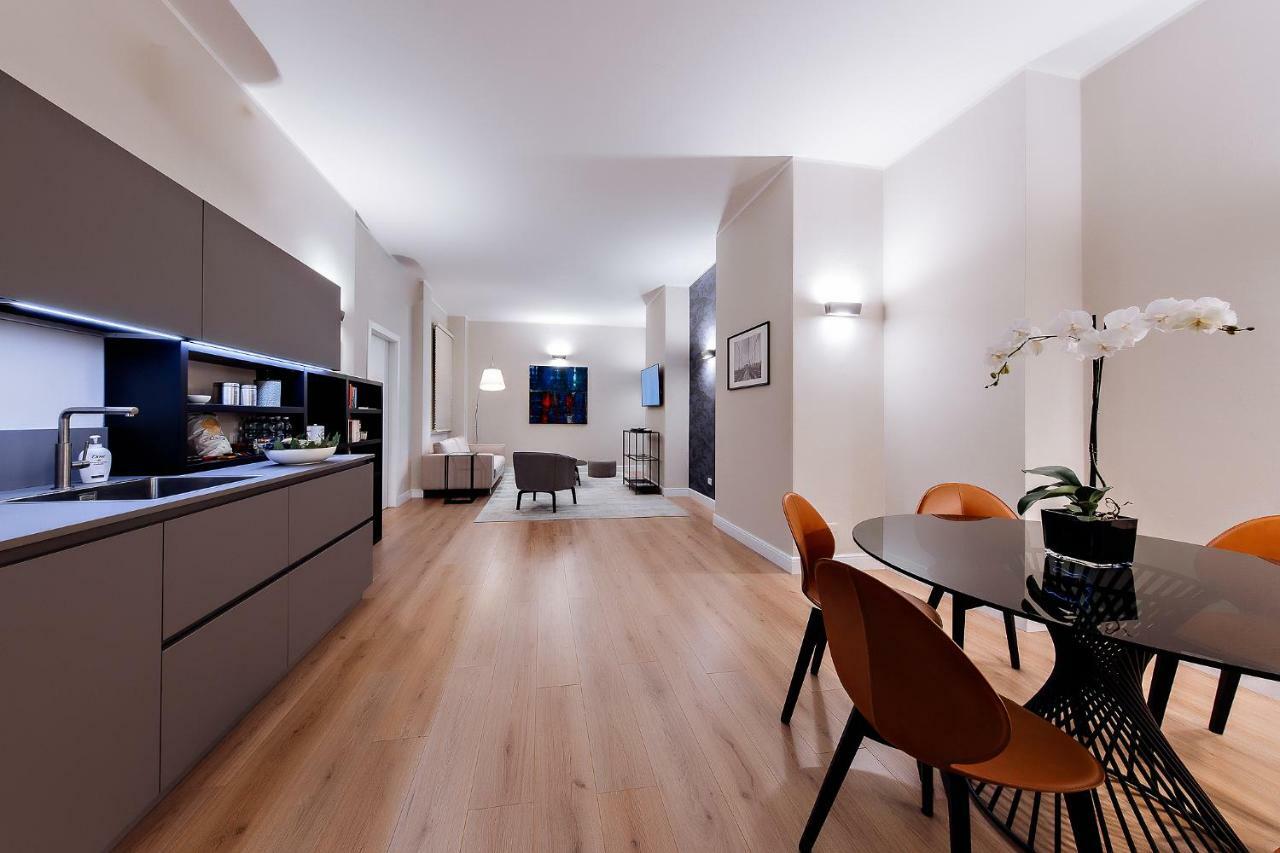 Milano Manzoni Clc Apartments Buitenkant foto