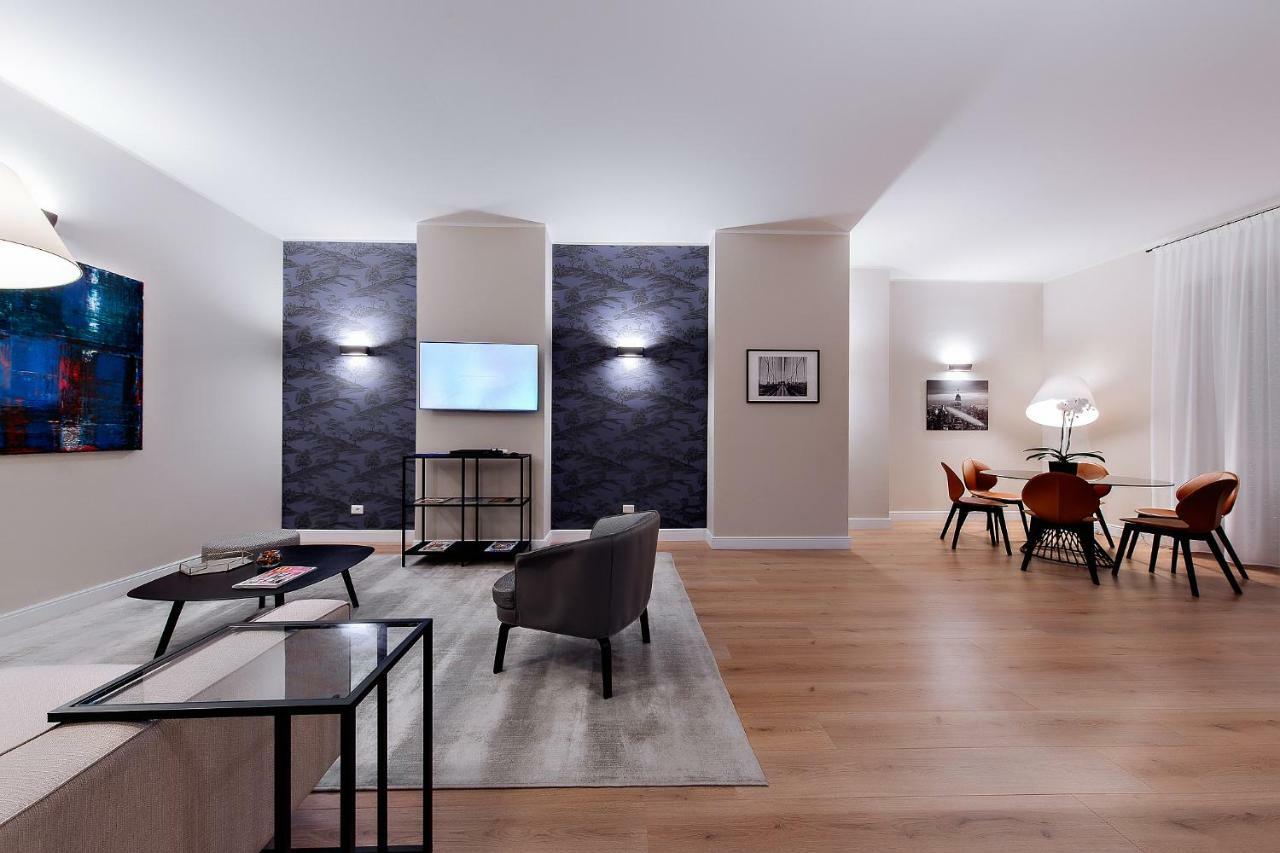 Milano Manzoni Clc Apartments Buitenkant foto