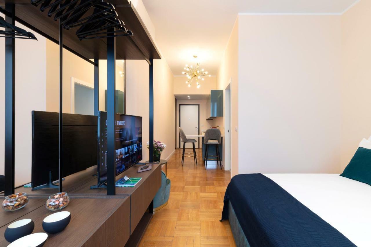 Milano Manzoni Clc Apartments Buitenkant foto