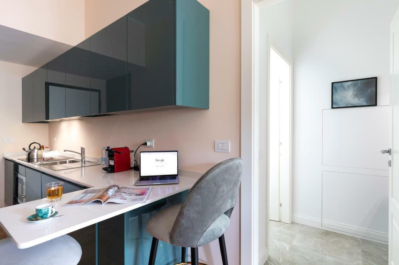 Milano Manzoni Clc Apartments Buitenkant foto