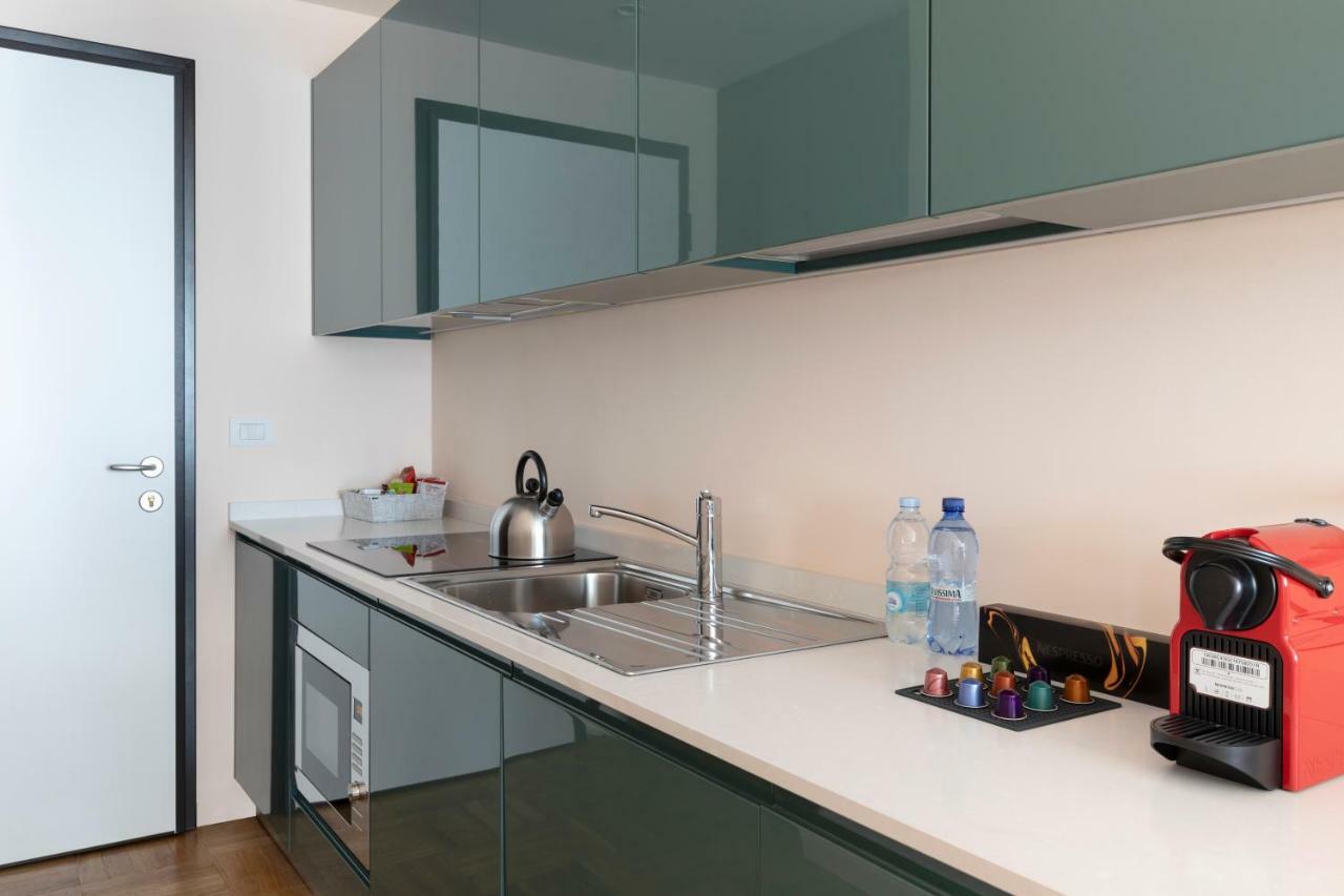 Milano Manzoni Clc Apartments Buitenkant foto